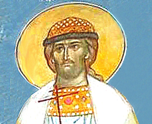Потомок Чингисхана &ndash; православный святой