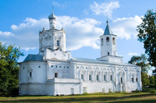 Духовная жемчужина Мещеры