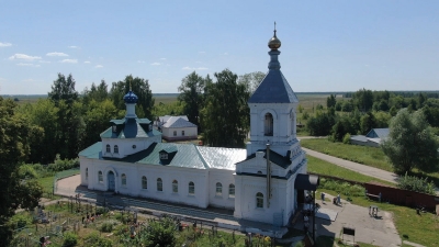 Островок благочестия