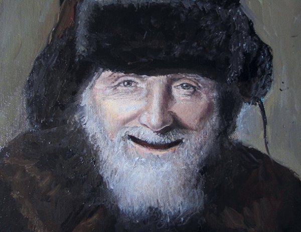 &laquo;Блаженный Семён иже с Барснева&raquo;