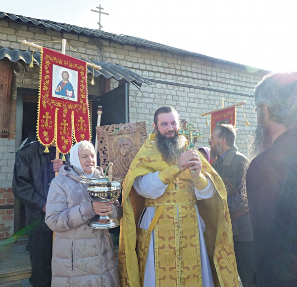 Свет веры в Ягодном