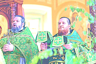 Апостол &ndash; миссионер &ndash; посланник