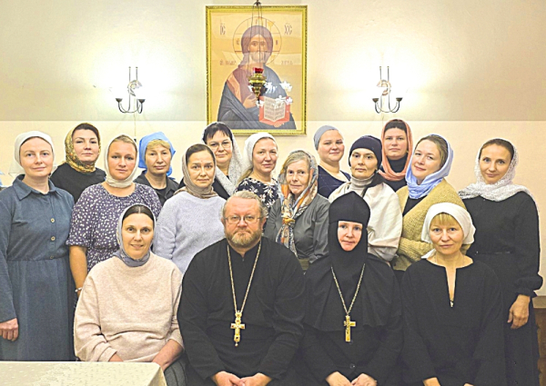 Преемственность дел милосердия
