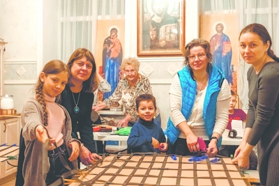 Точки солидарности