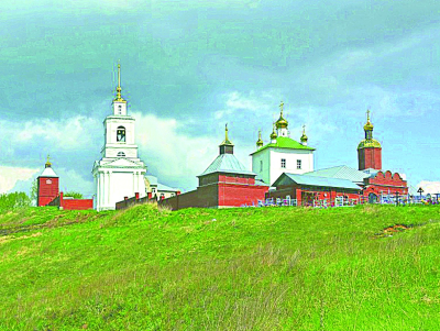 Игумен с открытым сердцем