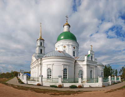 Адамант в мещёрских лесах