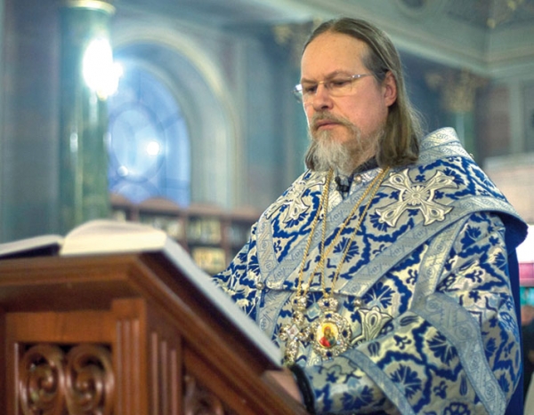 Под покровом Богородицы