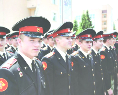 Суворов бы им гордился