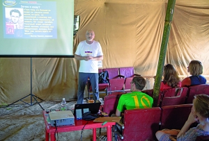 Неуемный огонь неофитства или Как разгребать валуны по дороге к вере
