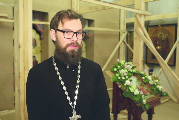 &laquo;В Вифлееме и на Иордане&raquo;