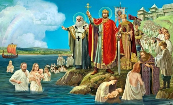 О законе и благодати