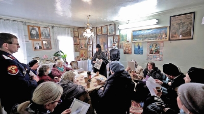 На родину схиархимандрита Серафима