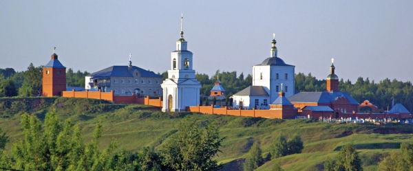 На Дмитриевой горе