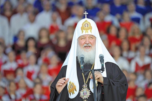 Многая лета Святейшему Патриарху!