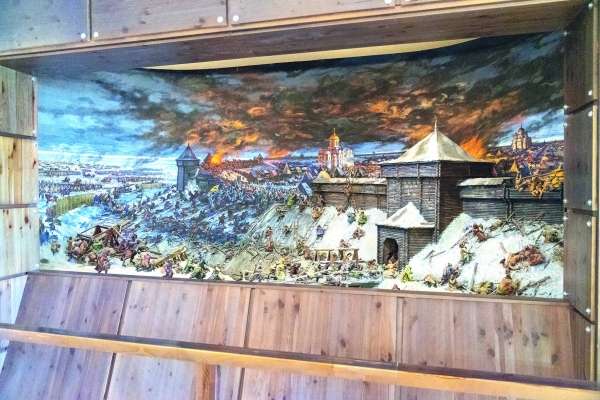 Памяти храбрых рязанцев