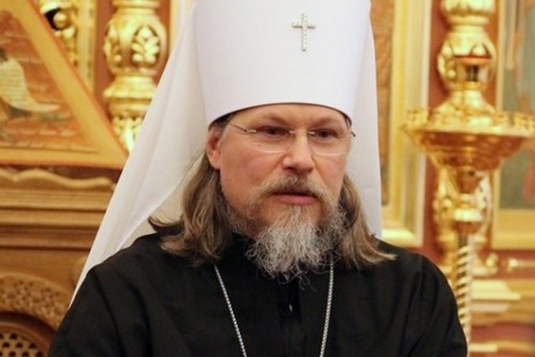 Слово архипастыря