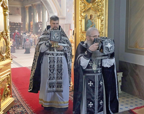 В свете невечернем