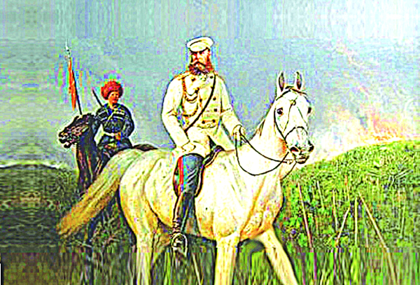 По дорогам Скобелева