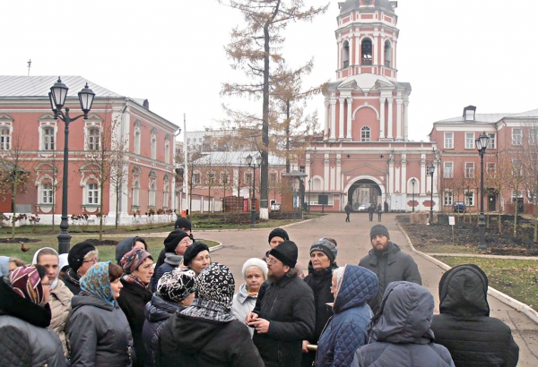 Памятуя новомучеников