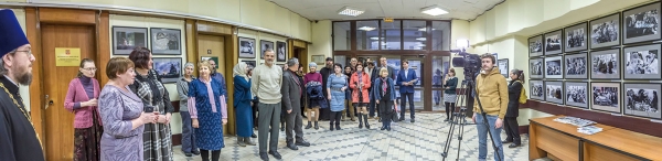 Портрет эпохи нашего возрождения
