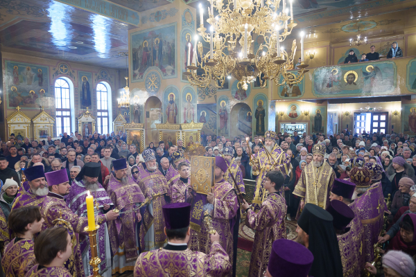 УТРЕНЯ &ndash; БЛАГОДАРНОСТЬ БОГУ