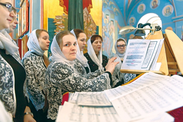 Профессия, которая по душе