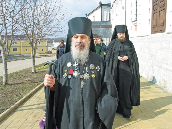 &laquo;У Бога все живы&raquo;