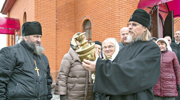 Самая большая радость владыки Марка