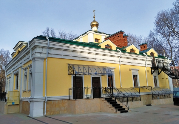 Новая жизнь на старом погосте