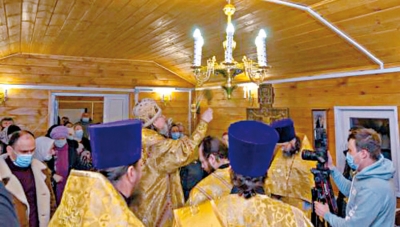 Новое время в Никуличах