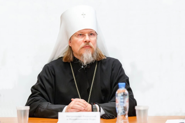 Святые земли Рязанской