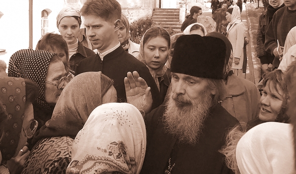 Он жил &laquo;ходя пред Богом&raquo;