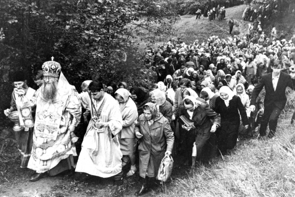 Воспоминания о митрополите Симоне (Новикове)