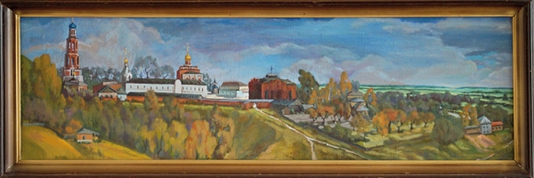 По святым местам