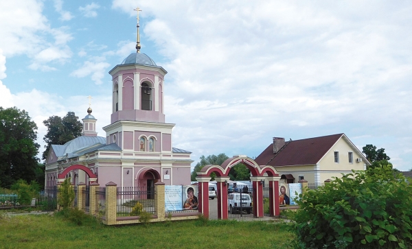 Большое Жоково принимает с любовью