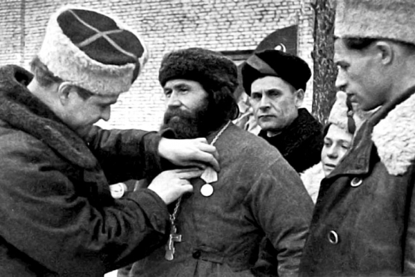 Церковь и Великая Победа
