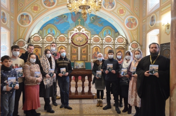 В Вознесенском храме прошёл итоговый круглый стол по проекту &laquo;Тайны губернской Рязани&raquo;.