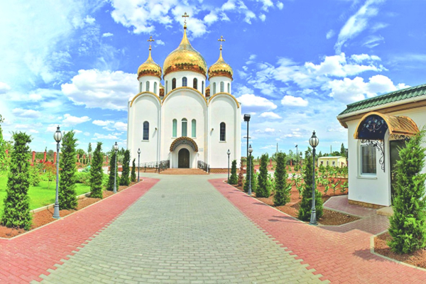 В честь святого адмирала
