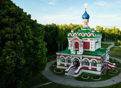 Наследие русского немца