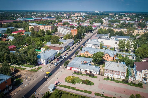 Егорьевская мозаика