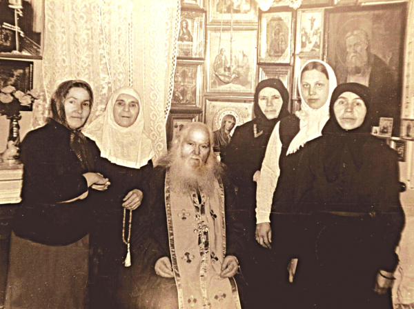 Следуя за Христом