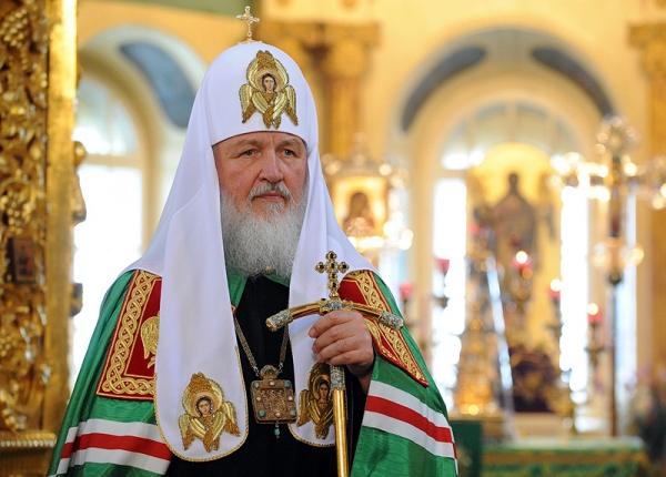Служение патриарха
