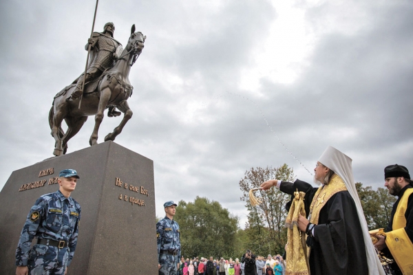 Наш Александр Невский