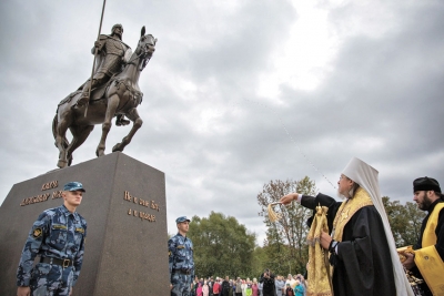 Наш Александр Невский