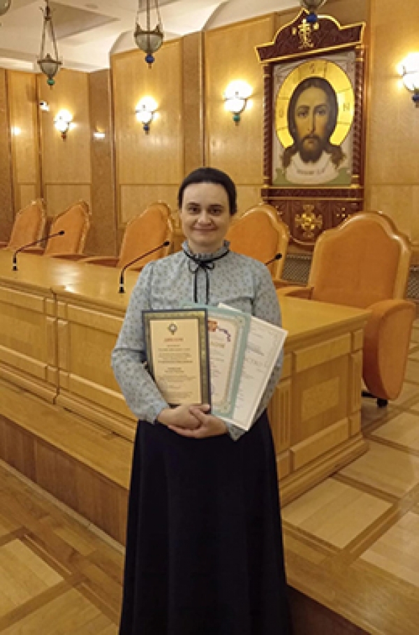 &laquo;Уклонися от зла и сотвори благо&raquo;