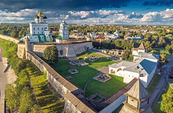 Здесь русский дух&hellip;