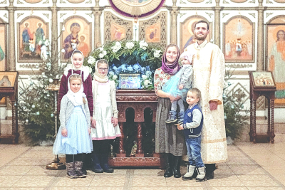 &laquo;Семья&raquo; помогает семье