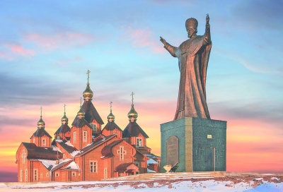 Навстречу солнцу