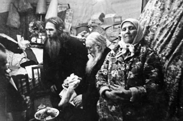 Сапожковские сомолитвенницы