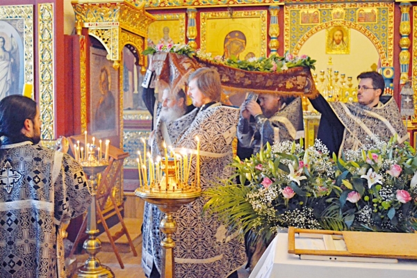Путь к Пасхе